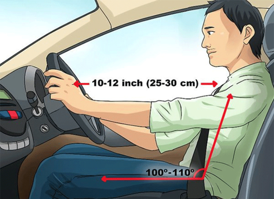 Kỹ thuật lái xe số tự động cơ bản